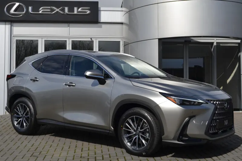 Lexus NX (2026)