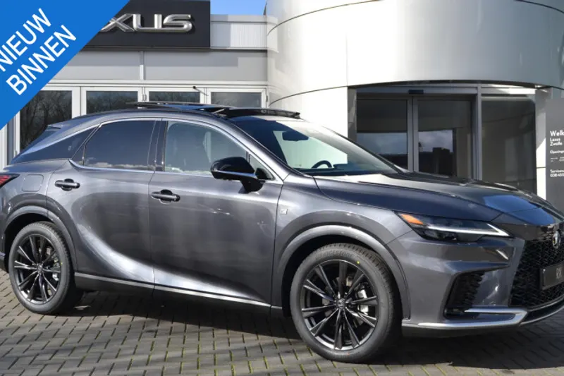 Lexus RX (2026)
