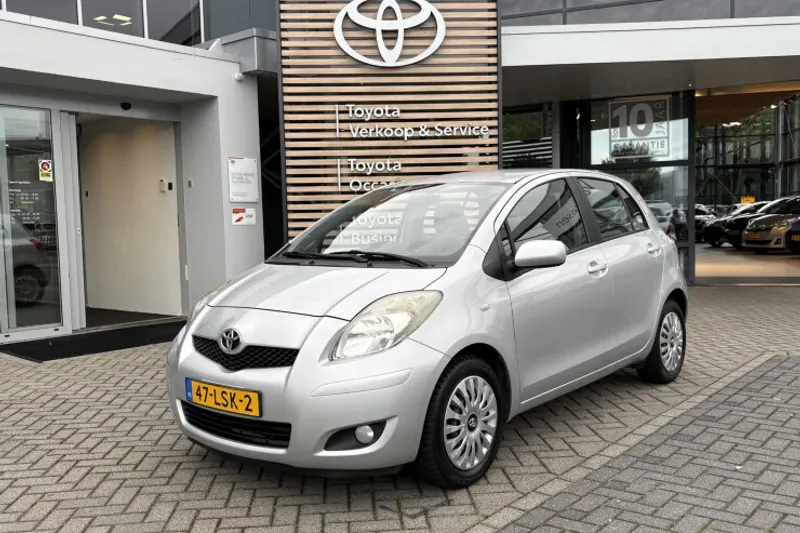 Toyota Yaris (2010)