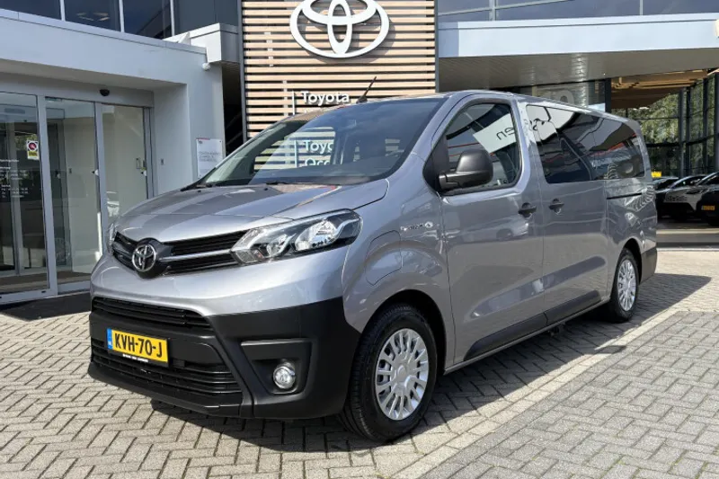 Toyota ProAce Electric Verso (2024)
