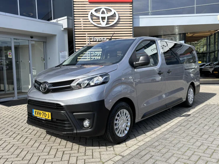 Toyota ProAce Electric Verso (2024) — foto 1