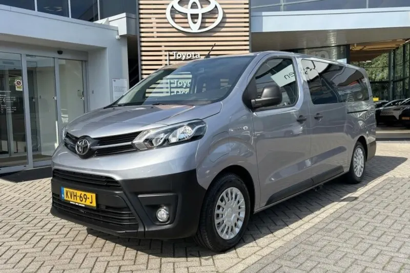 Toyota ProAce Electric Verso (2024)