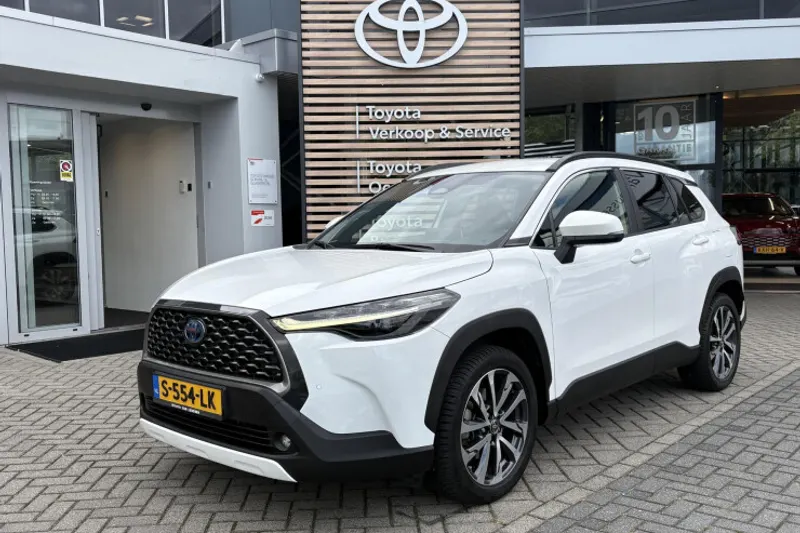 Toyota Corolla Cross (2023)