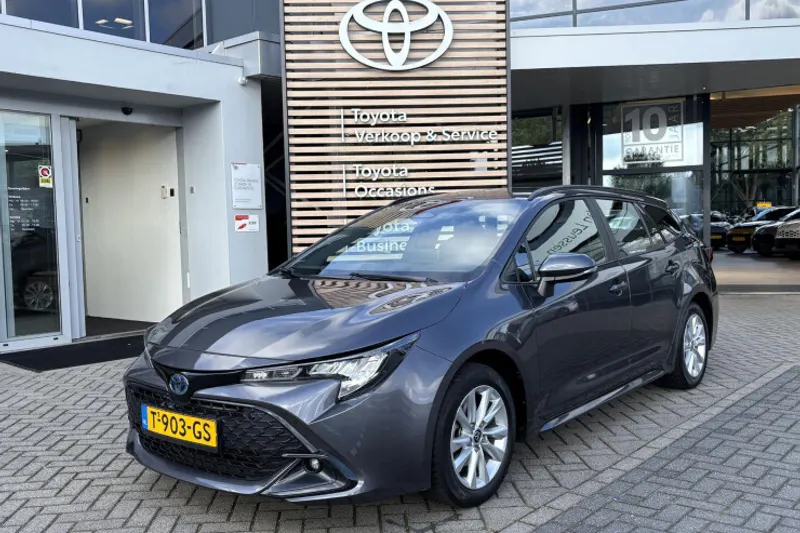 Toyota Corolla (2023)