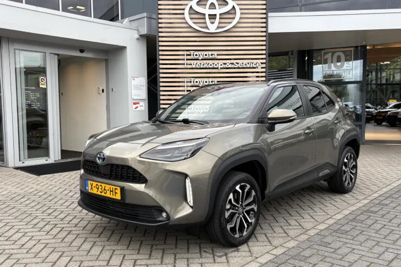 Toyota Yaris Cross (2024)