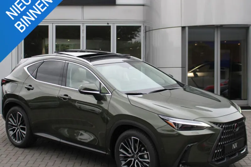 Lexus NX (2026)