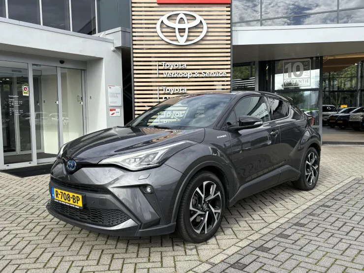 Toyota C-HR (2021) — foto 1