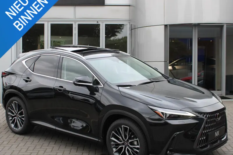 Lexus NX (2026)