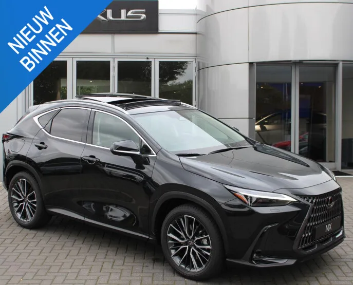Lexus NX (2026) — foto 1