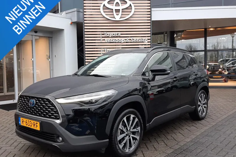 Toyota Corolla Cross (2022)