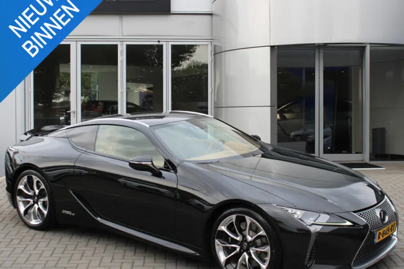 Lexus LC (2020)