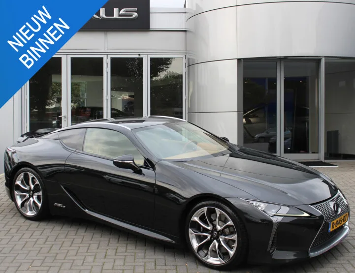 Lexus LC (2020) — foto 1