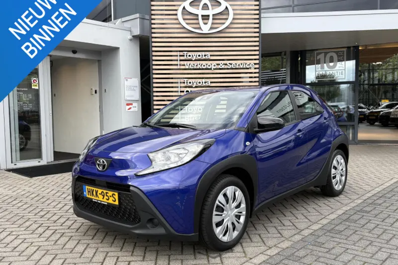 Toyota Aygo X (2023)
