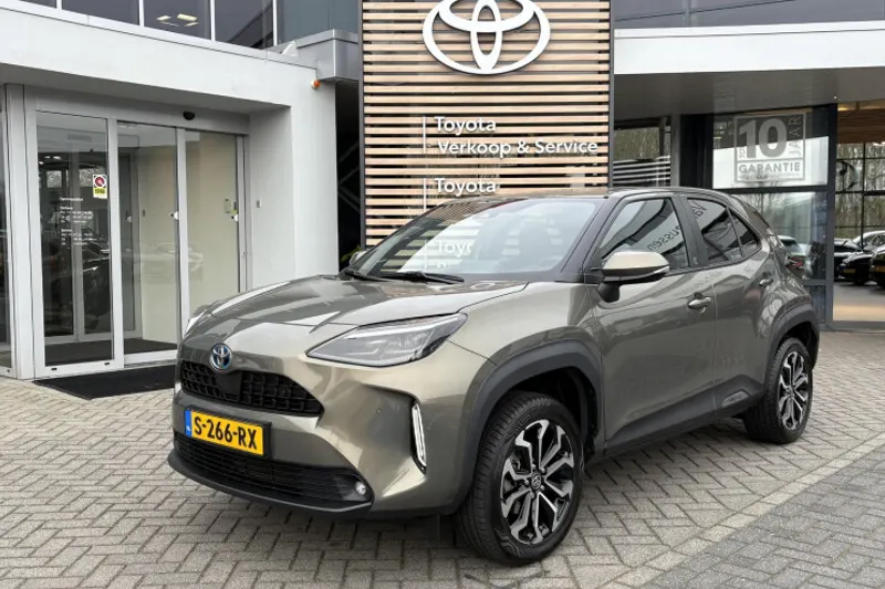 Toyota Yaris Cross (2023)