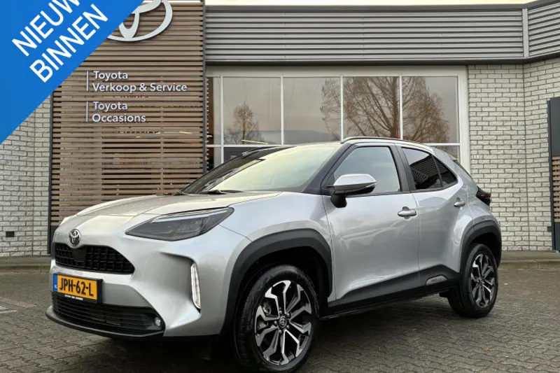 Toyota Yaris Cross (2025)