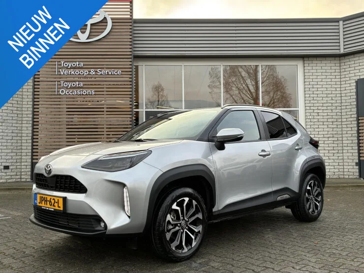 Toyota Yaris Cross (2025) — foto 1