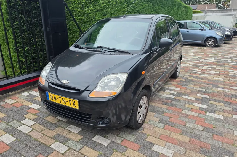 Chevrolet Matiz (2006)