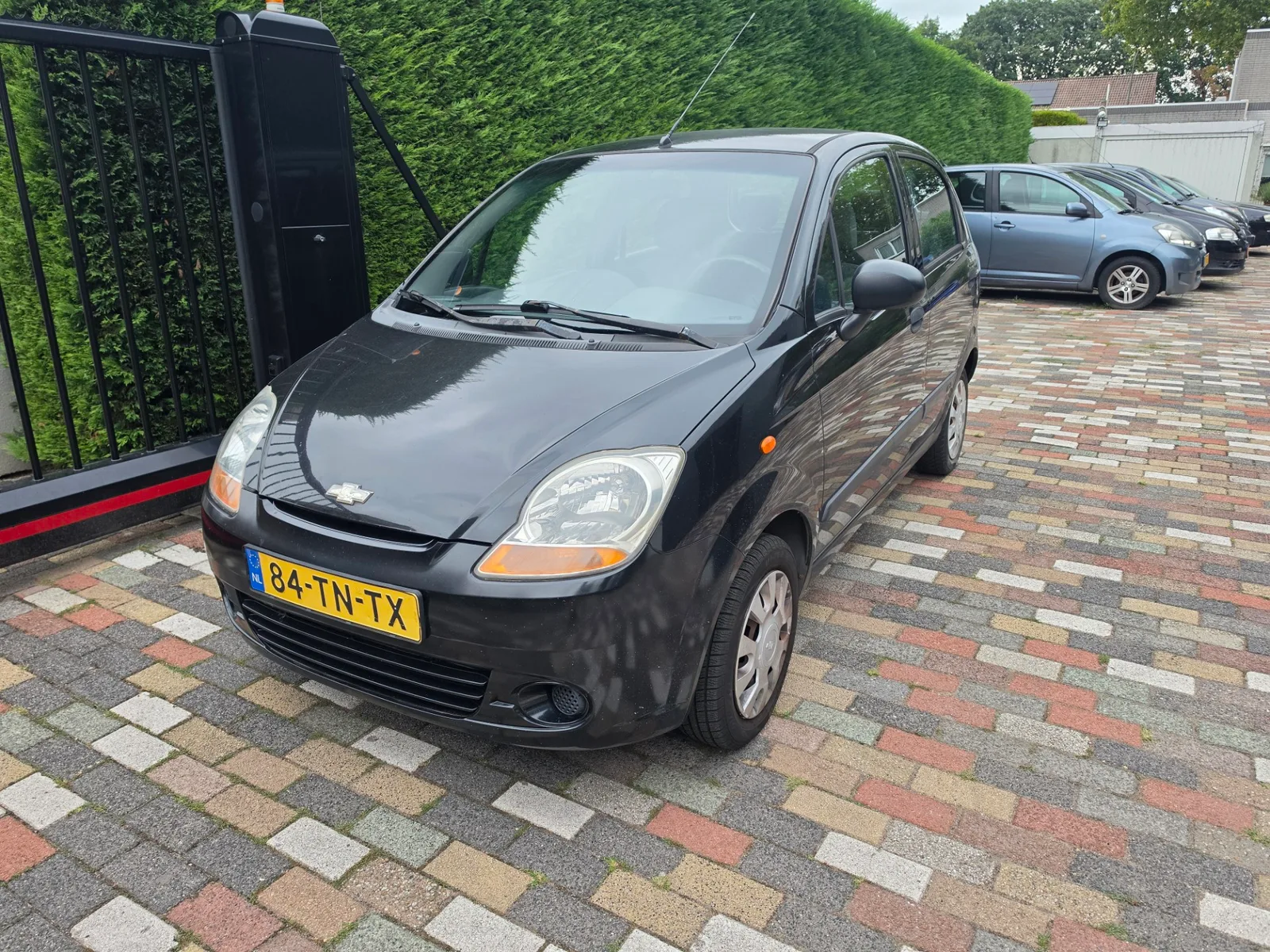 Chevrolet Matiz (2006) — foto 1