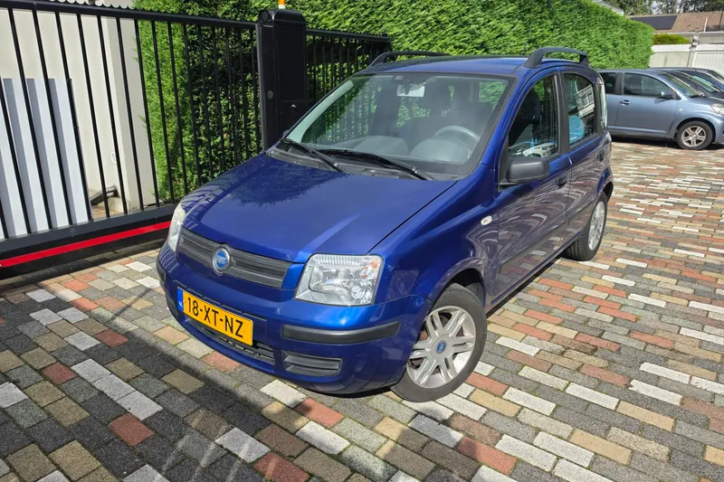 Fiat Panda (2007)