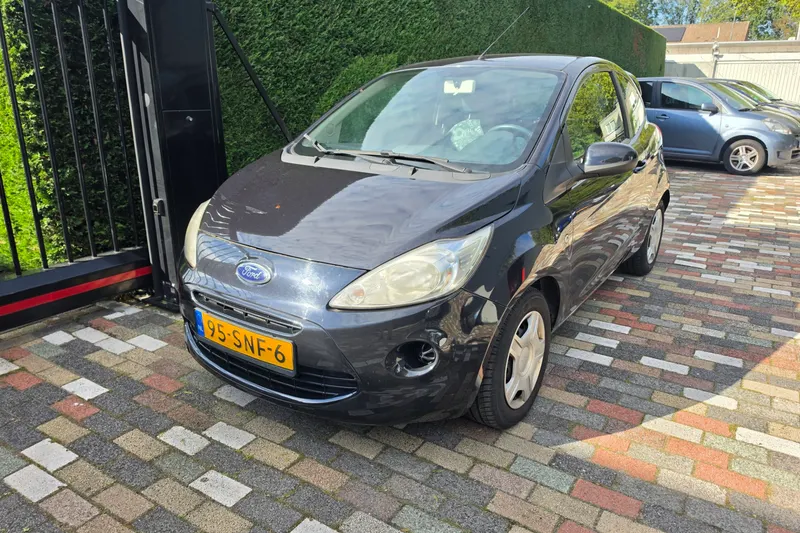 Ford Ka (2011)