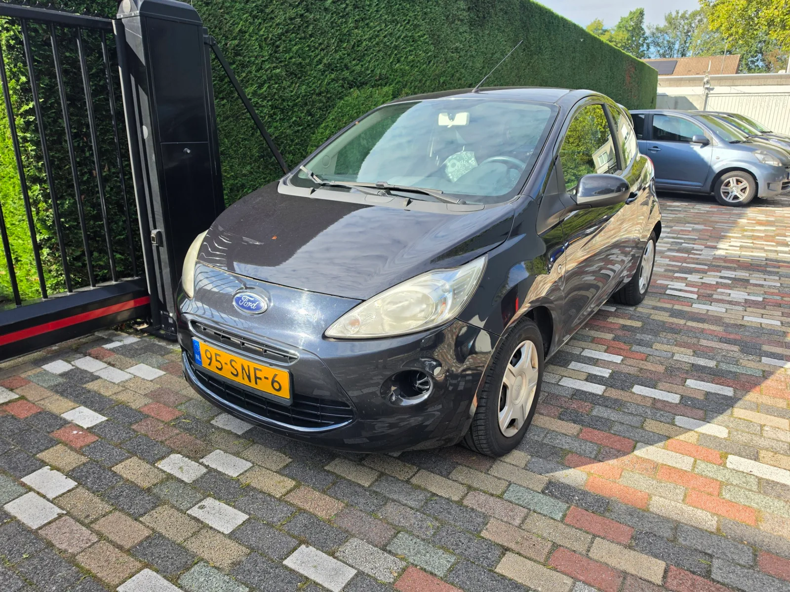 Ford Ka (2011) — foto 1