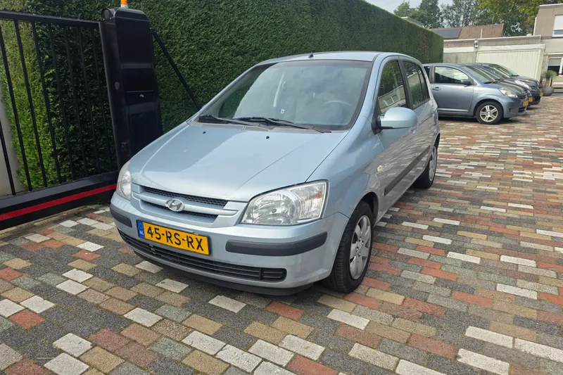 Hyundai Getz (2005)