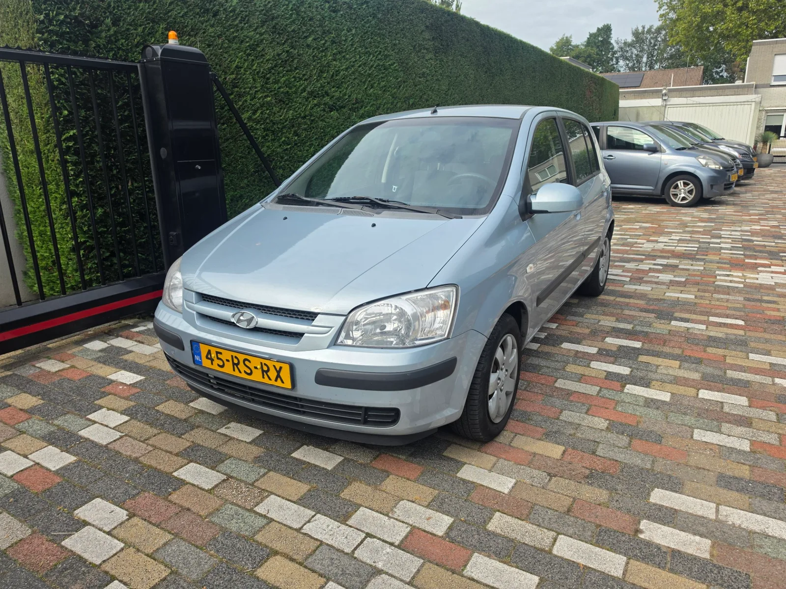 Hyundai Getz (2005) — foto 1