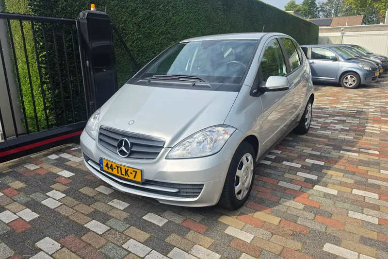 Mercedes-Benz A-Klasse (2012)