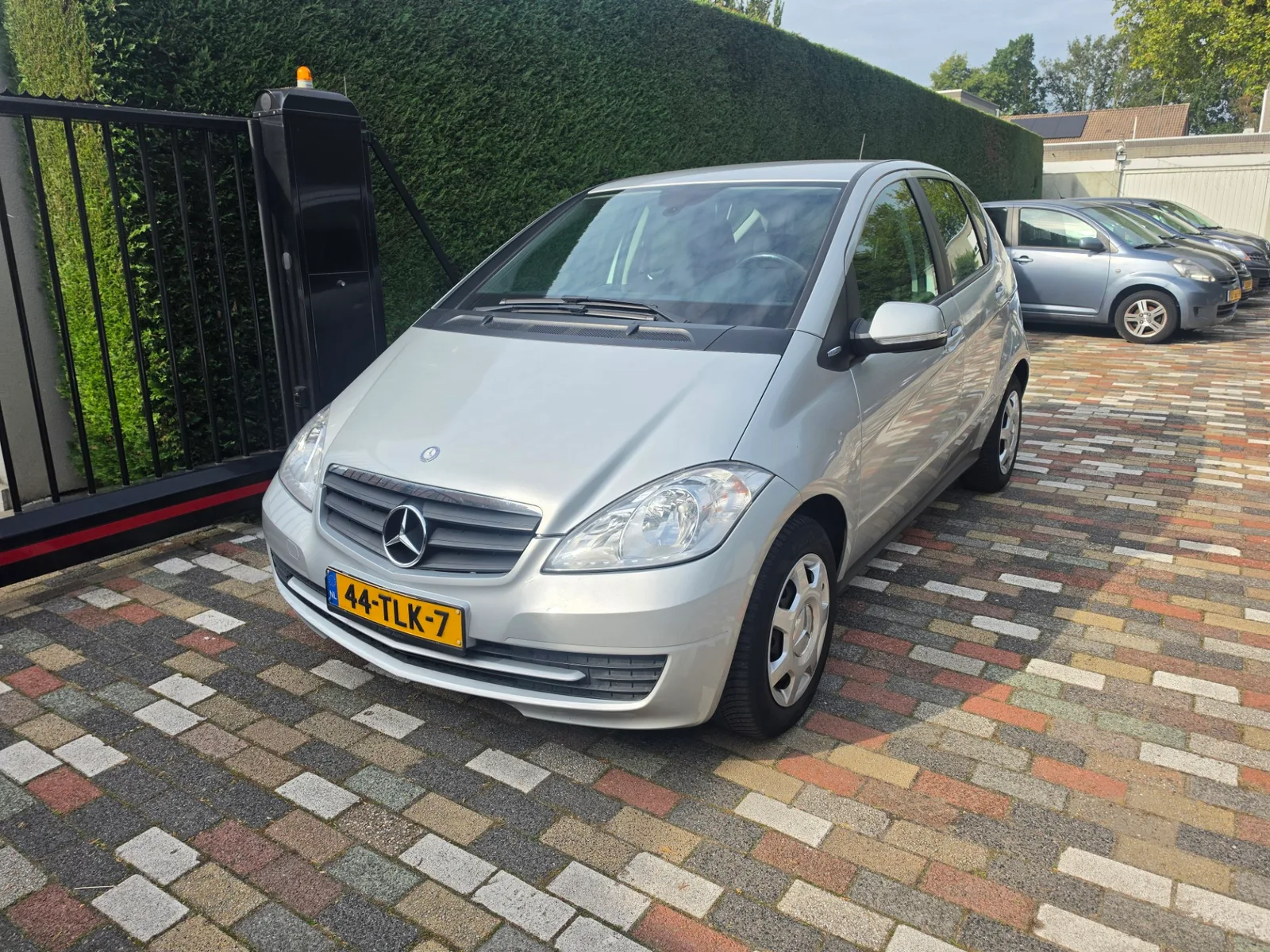 Mercedes-Benz A-Klasse (2012) — foto 1