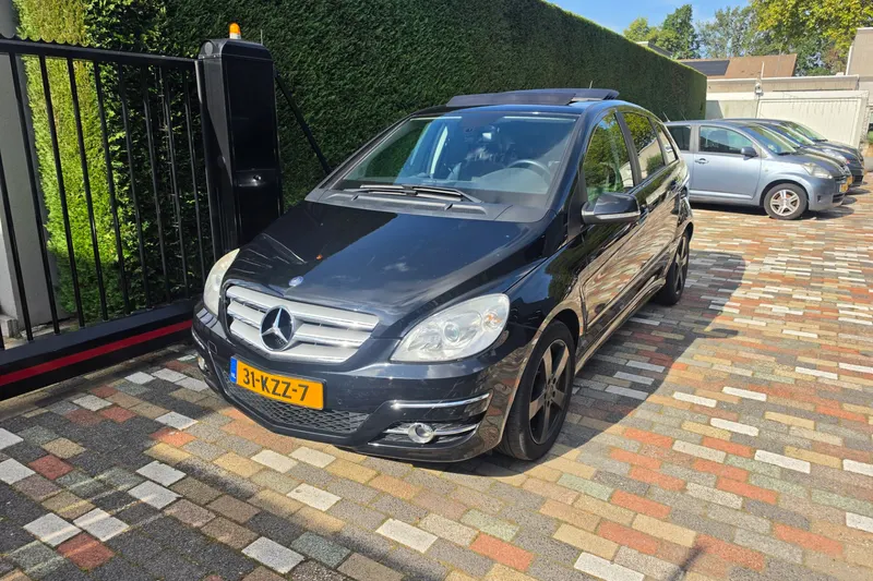 Mercedes-Benz B-Klasse (2010)