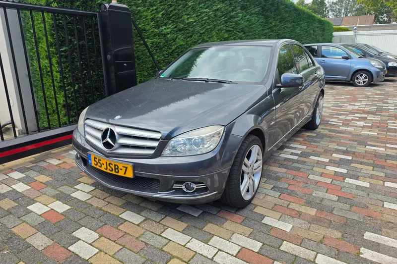 Mercedes-Benz C-Klasse (2009)