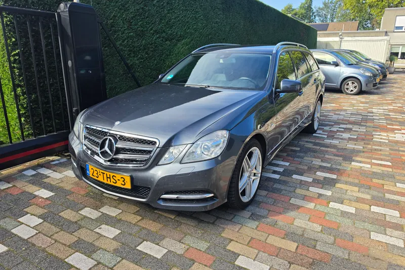 Mercedes-Benz E-Klasse (2011)