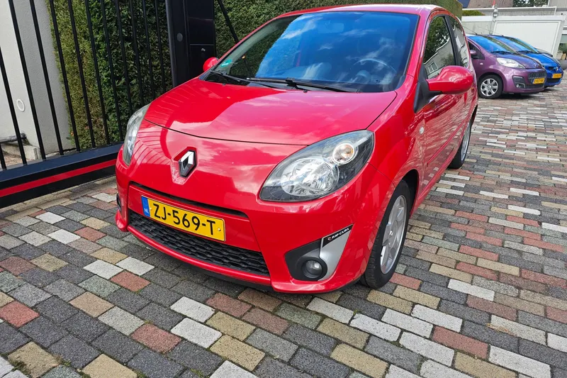 Renault Twingo (2009)