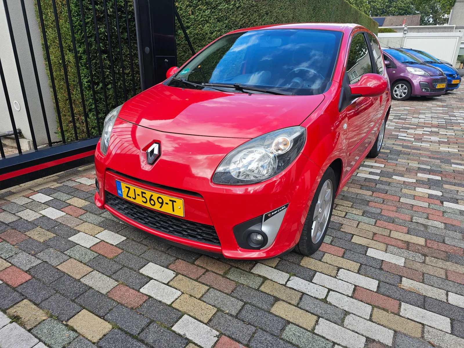 Renault Twingo (2009) — foto 1