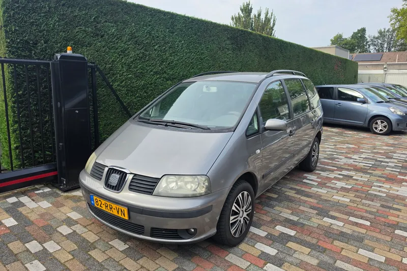 SEAT Alhambra (2005)