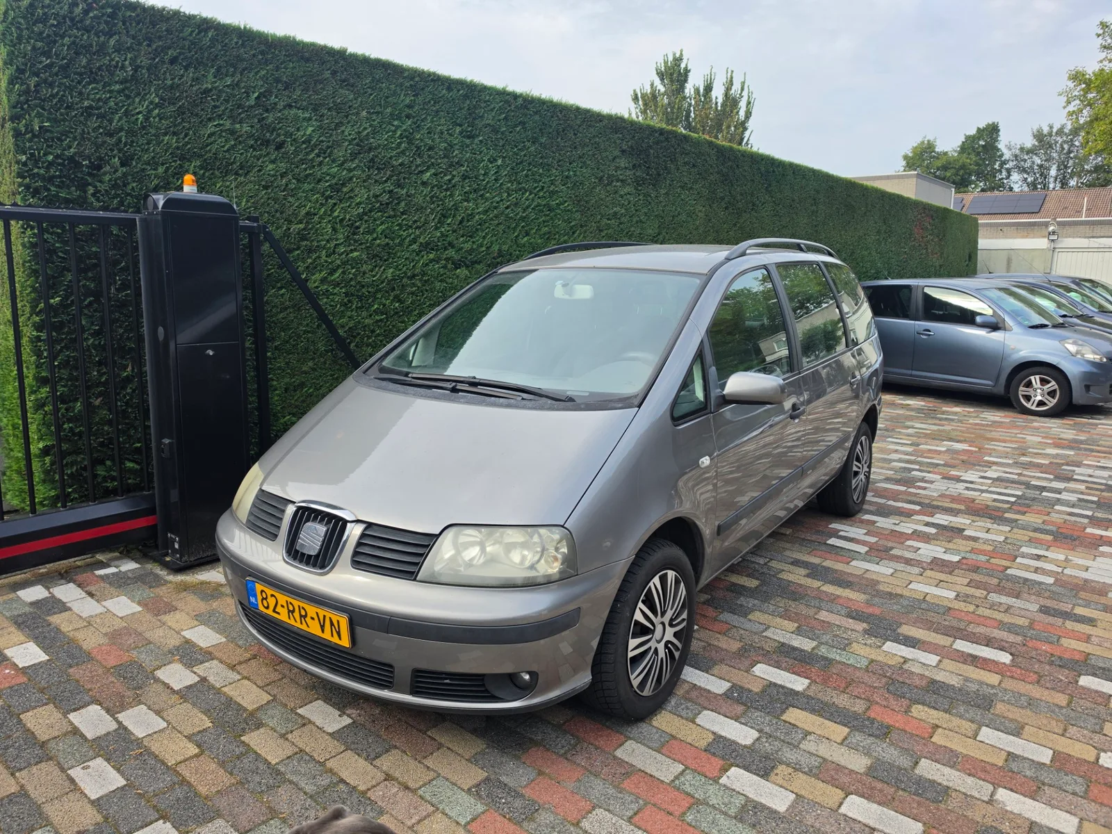 SEAT Alhambra (2005) — foto 1