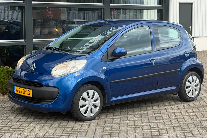 Citroën C1 (2006)