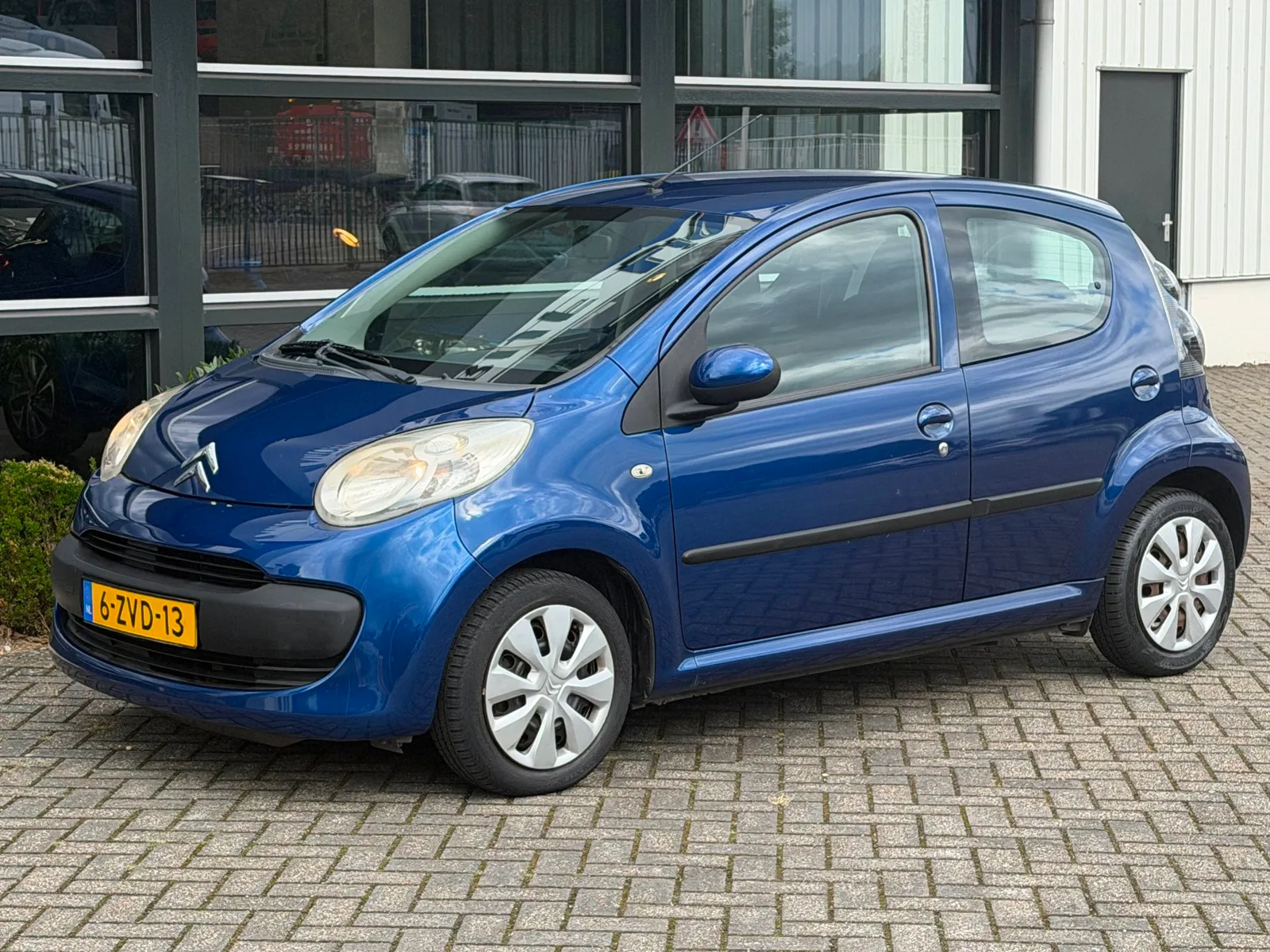 Citroën C1 (2006) — foto 1