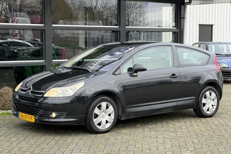 Citroën C4 (2007)