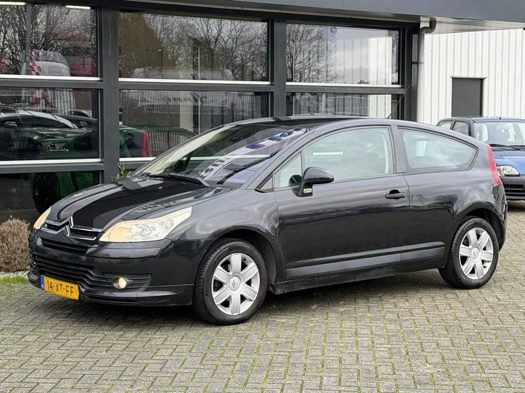 Citroën C4 (2007) — foto 1