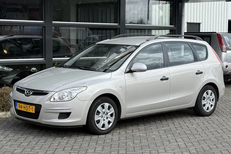 Hyundai i30 (2008)
