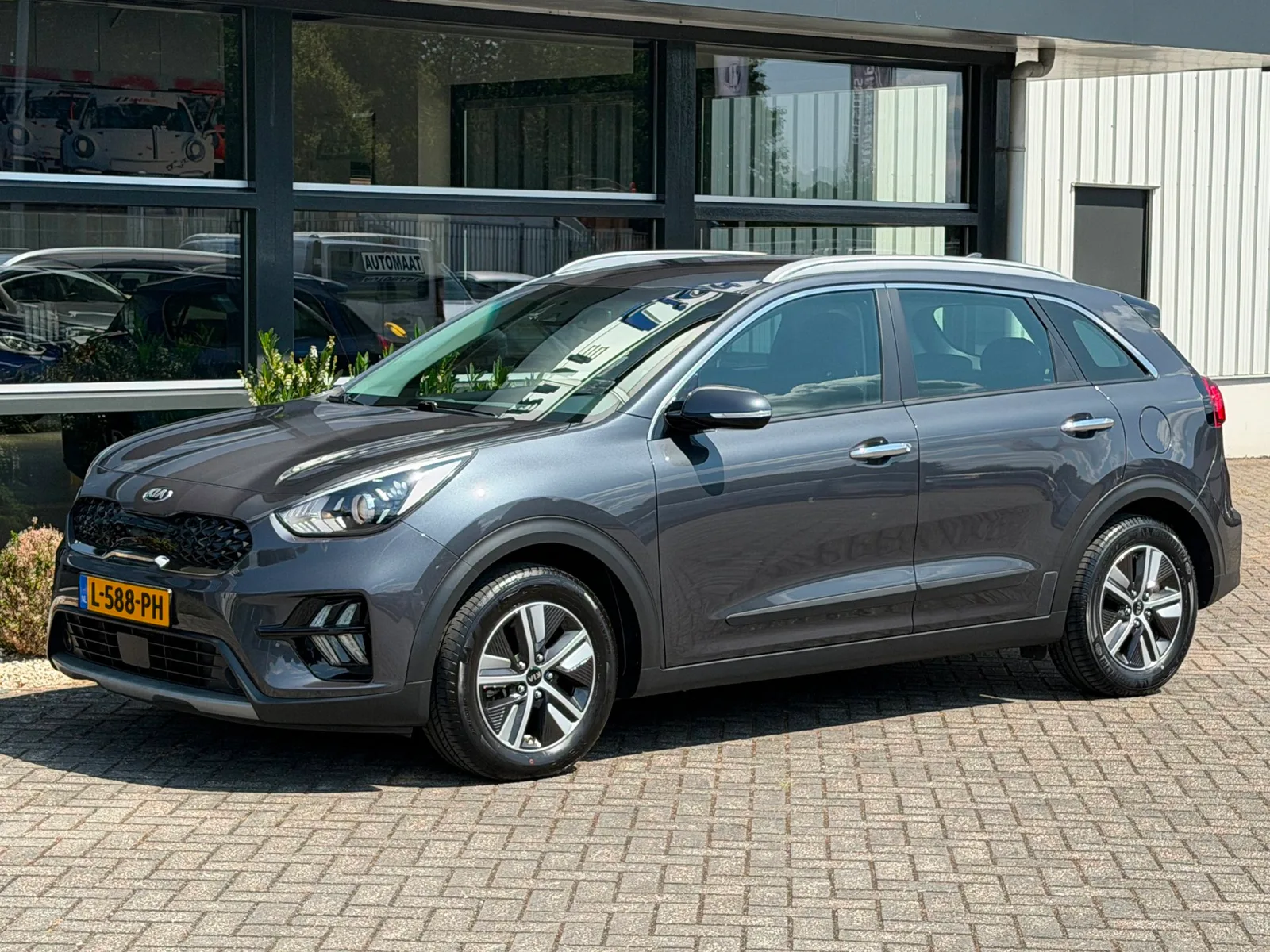 Kia Niro (2021) — foto 1