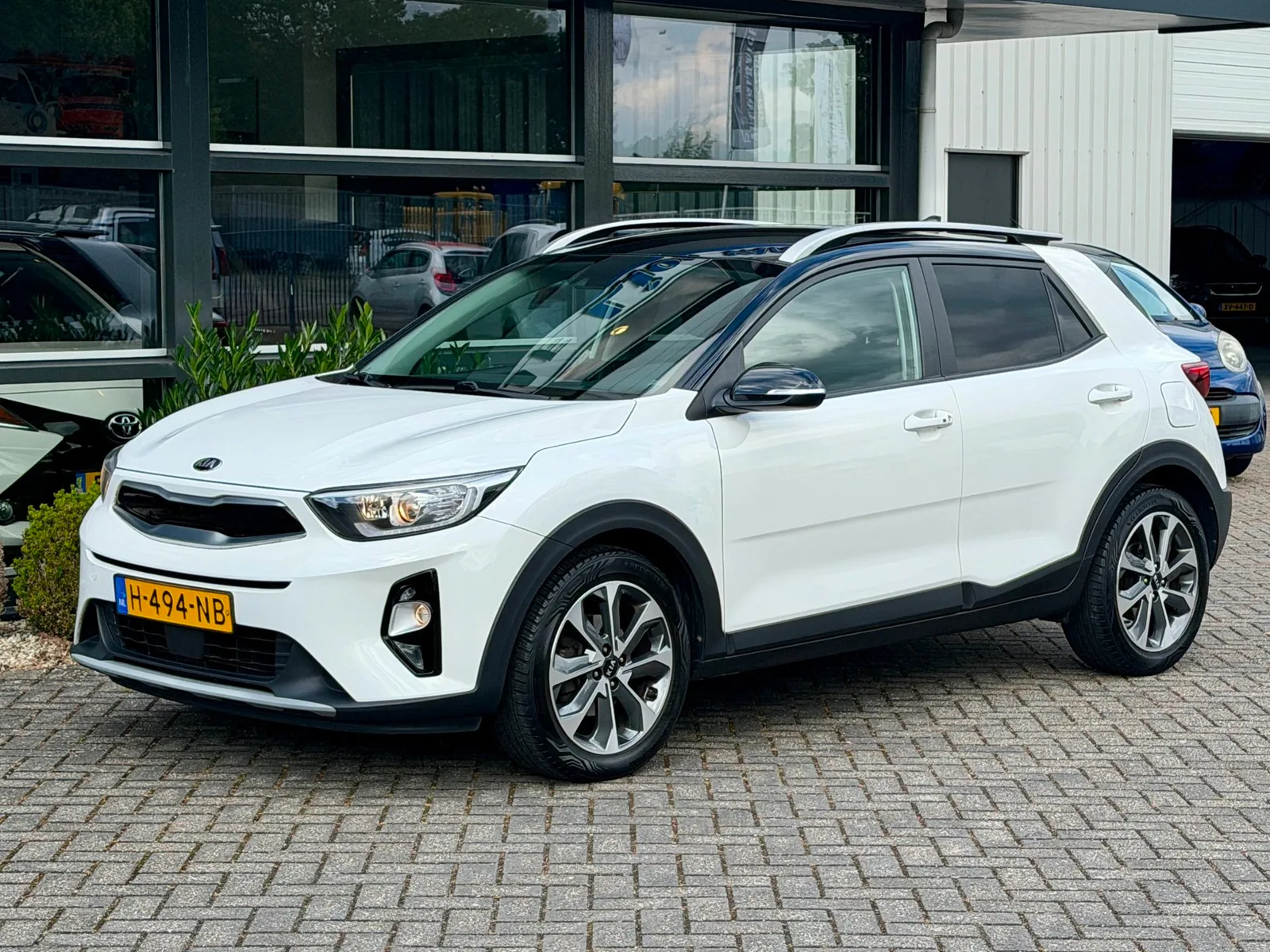 Kia Stonic (2020) — foto 1