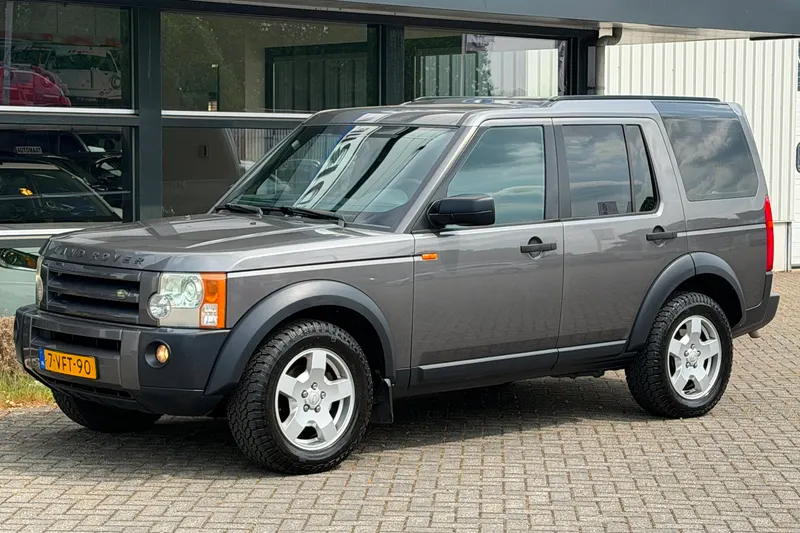 Land Rover Discovery (2006)