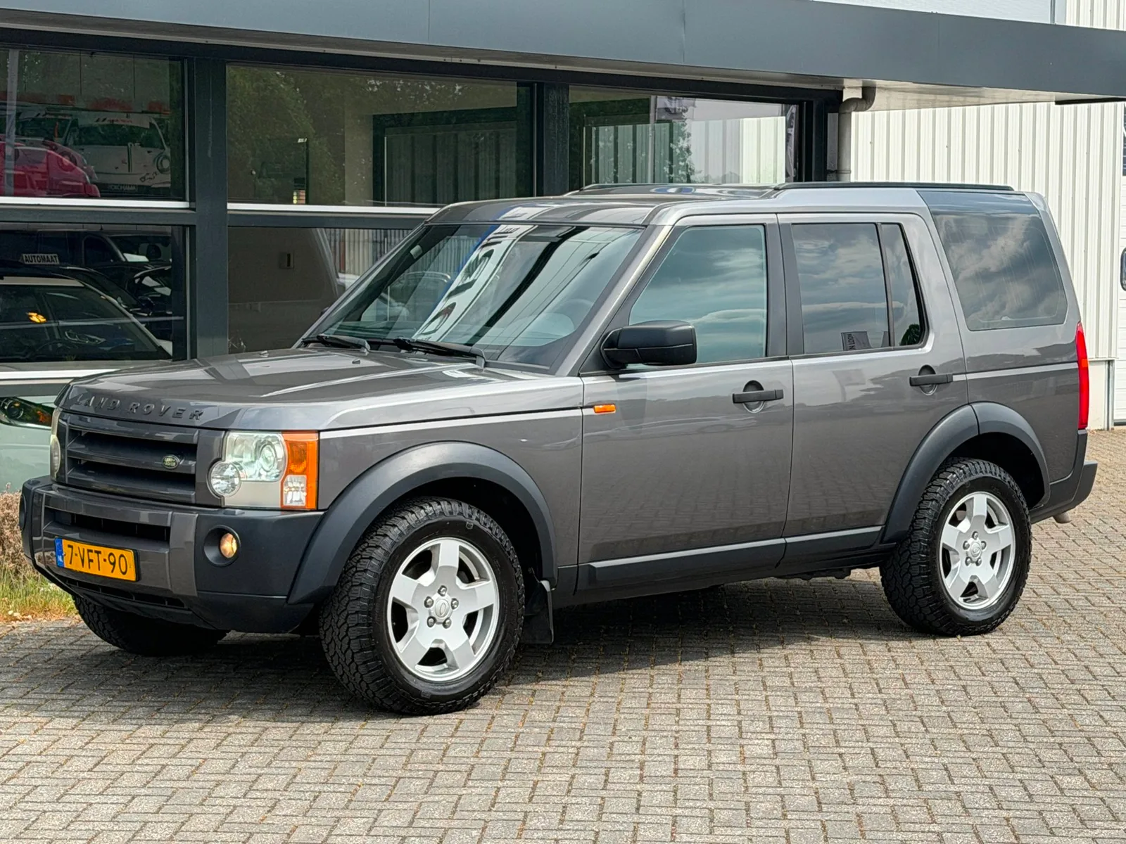 Land Rover Discovery (2006) — foto 1