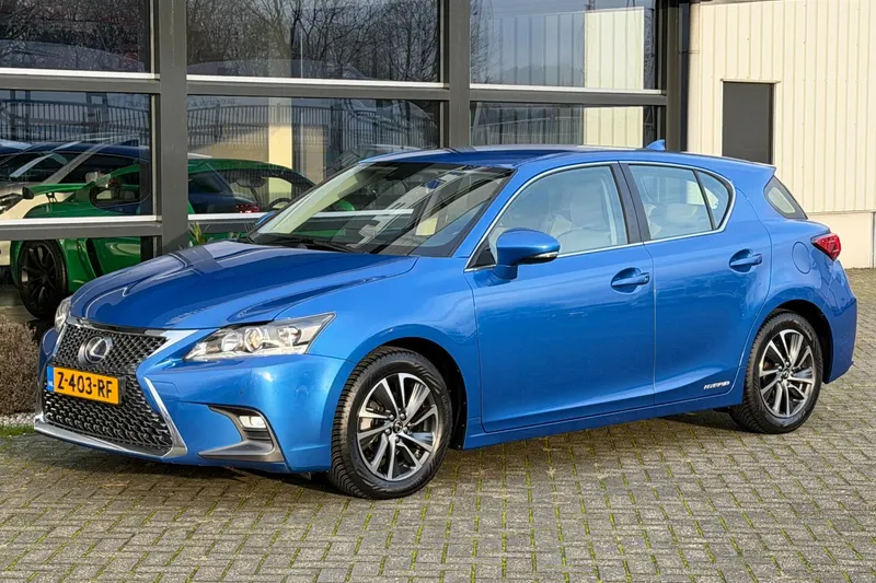 Lexus CT (2019)