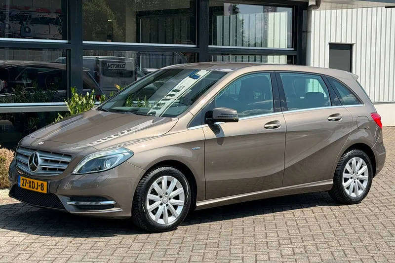 Mercedes-Benz B-Klasse (2012)