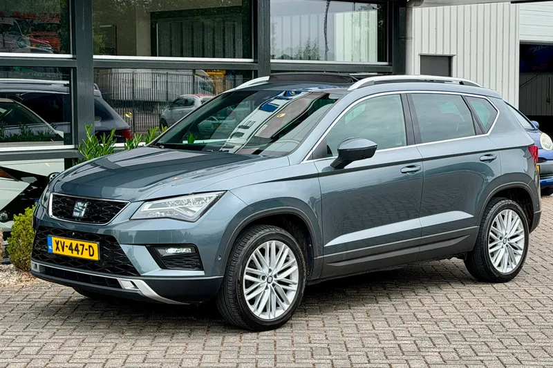 SEAT Ateca (2019)