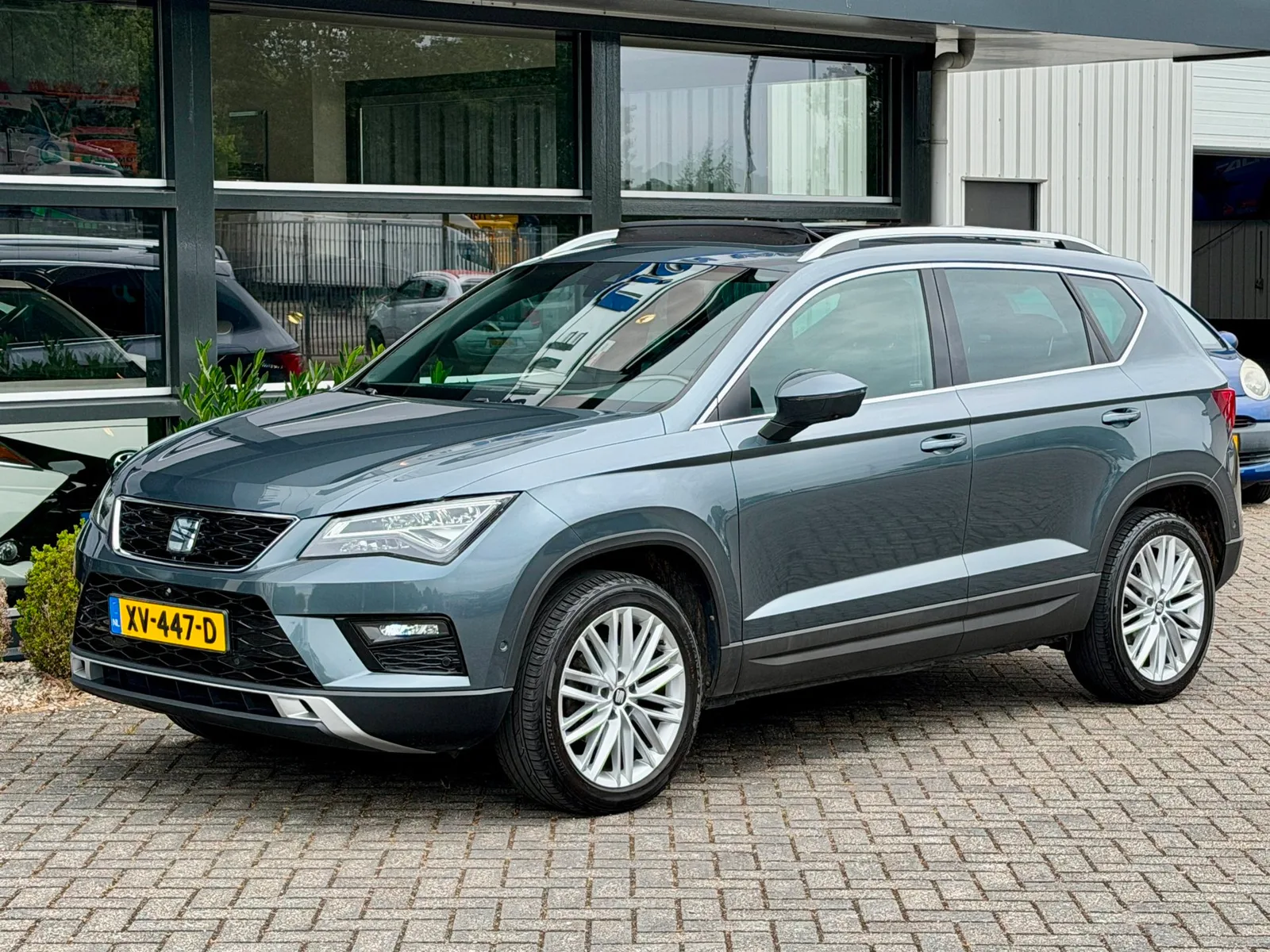 SEAT Ateca (2019) — foto 1
