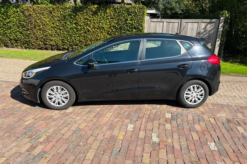 Kia Cee'd (2012)